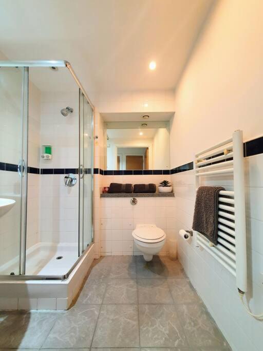 Contemporary Modern Studio Apartment - City Centre Μπέρμιγχαμ Εξωτερικό φωτογραφία