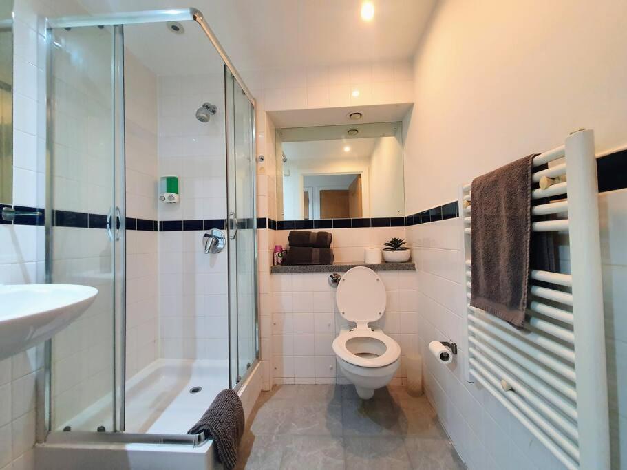 Contemporary Modern Studio Apartment - City Centre Μπέρμιγχαμ Εξωτερικό φωτογραφία