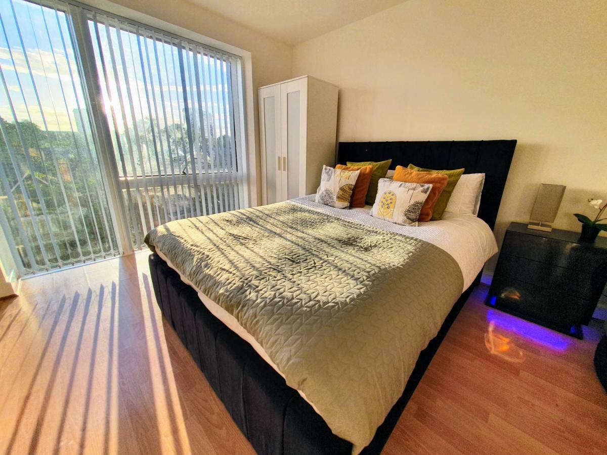 Contemporary Modern Studio Apartment - City Centre Μπέρμιγχαμ Εξωτερικό φωτογραφία
