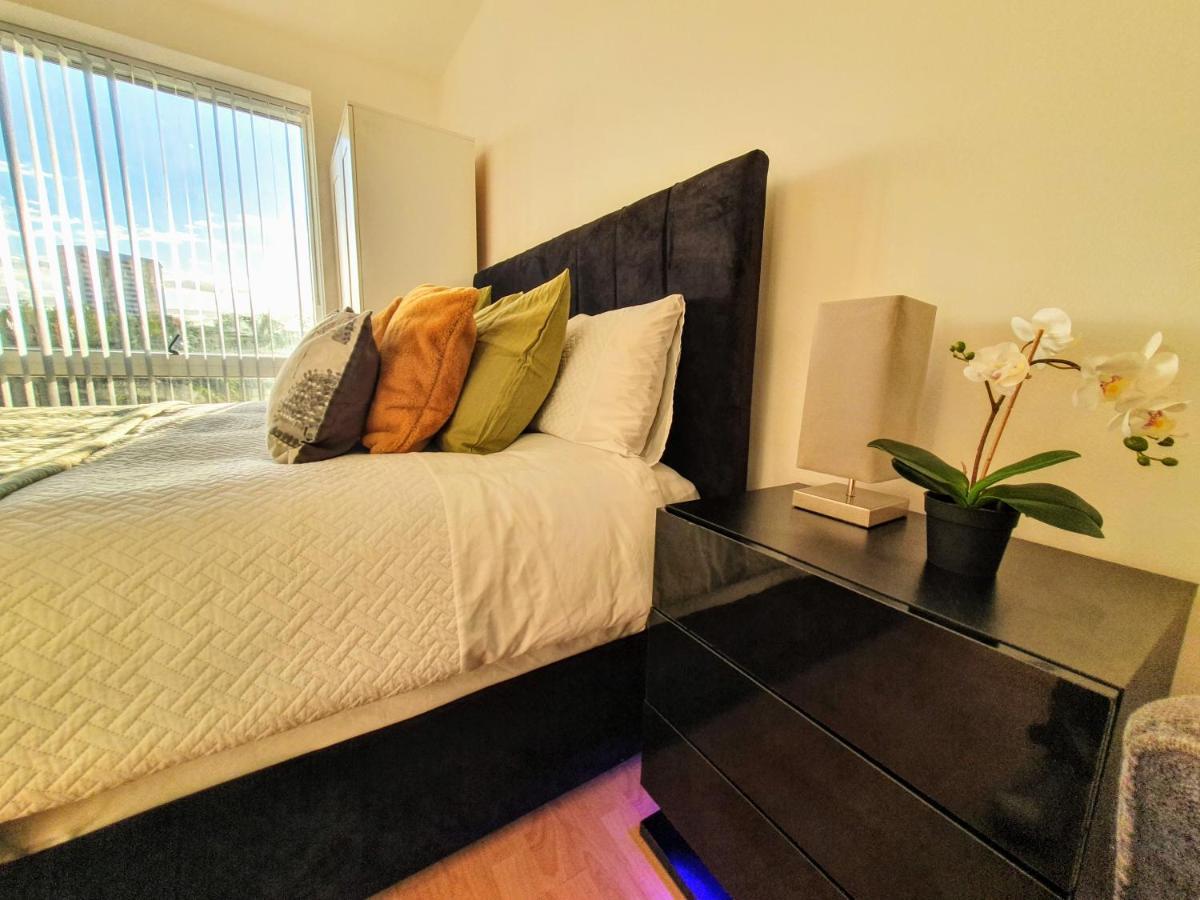 Contemporary Modern Studio Apartment - City Centre Μπέρμιγχαμ Εξωτερικό φωτογραφία