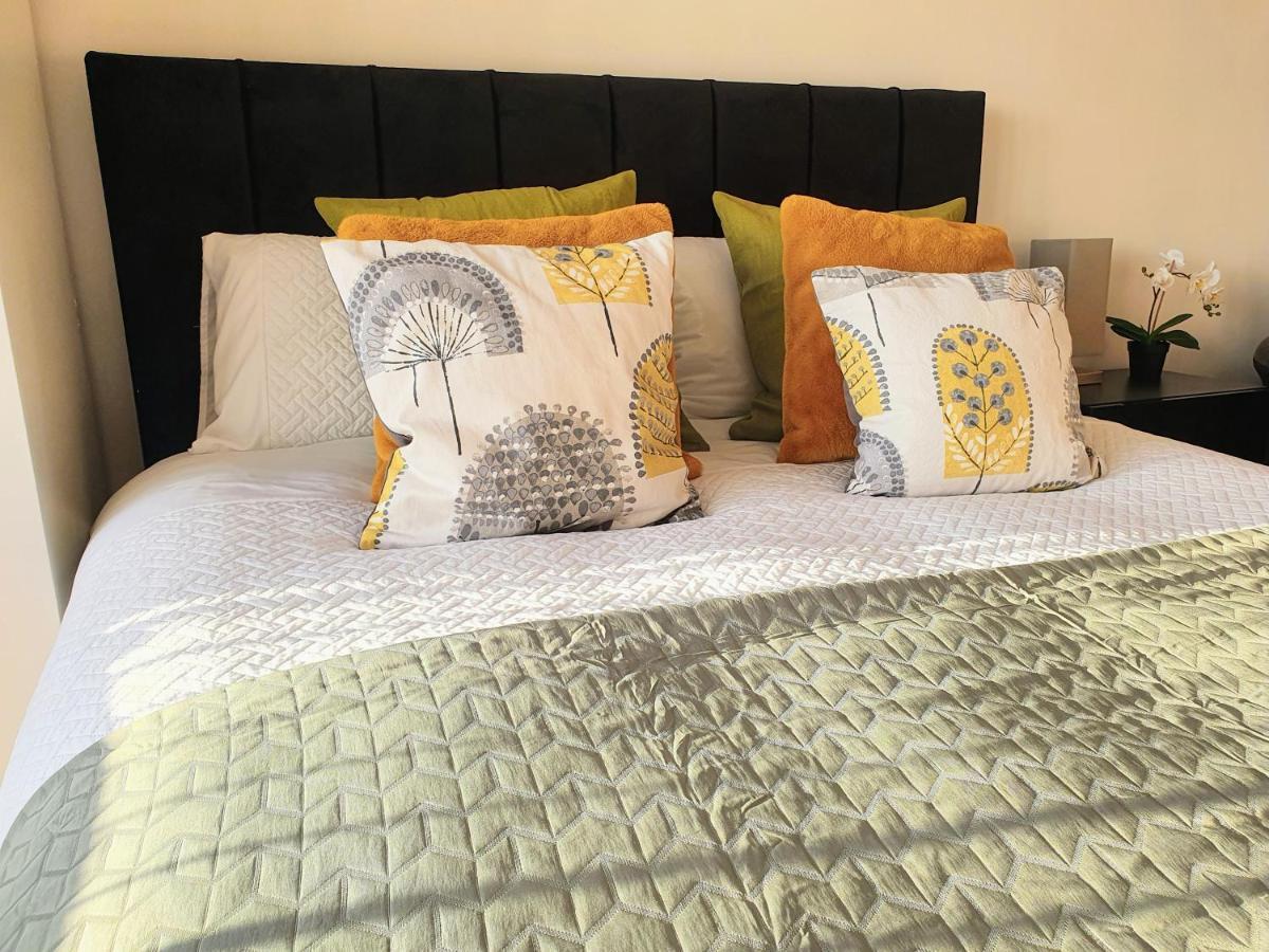 Contemporary Modern Studio Apartment - City Centre Μπέρμιγχαμ Εξωτερικό φωτογραφία